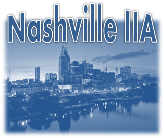 Logo With Skyline - Nashville Beer: A Heady History Of Music City Brewing (550x488), Png Download