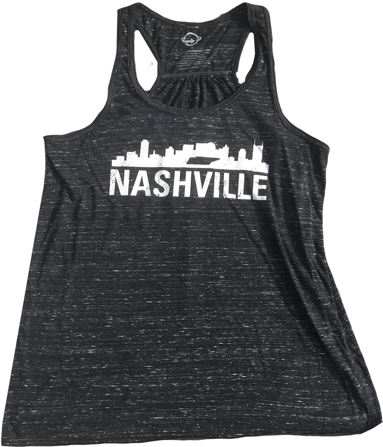 Nashville Skyline - Nathalie Makoma (1062x1121), Png Download