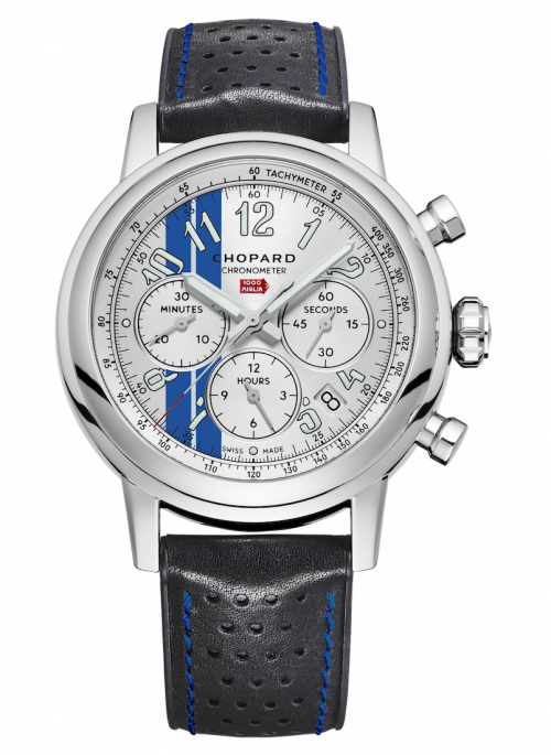 1 - Chopard Mille Miglia 168589-3001 (500x685), Png Download