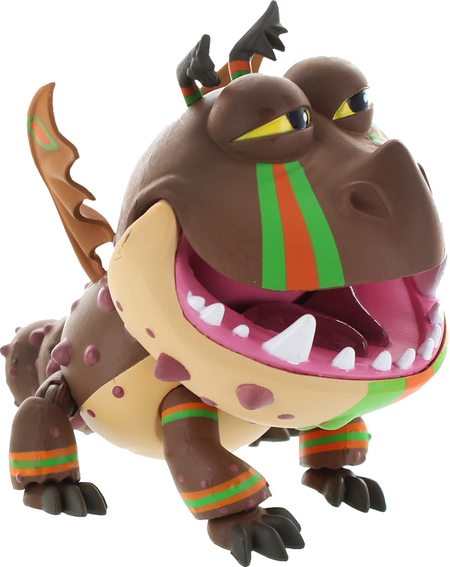 Racing Stripes Meatlug 7” Vinyl Action Figure - Funko Pop How To Train Your Dragon (894x1125), Png Download