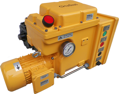 Meh Parts Numbering System - Electro Hydraulic Actuators Pdf (417x330), Png Download