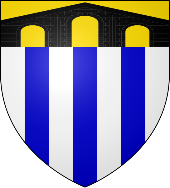 Casa Bridges - St Julians Coat Of Arms (545x600), Png Download