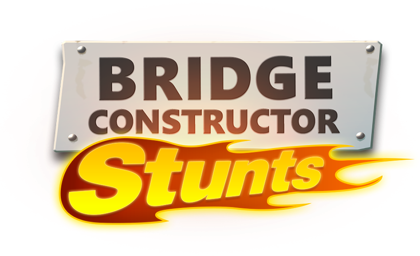 Where We're Going, We Don't Need Bridges - Bridge Constructor Stunts (887x524), Png Download