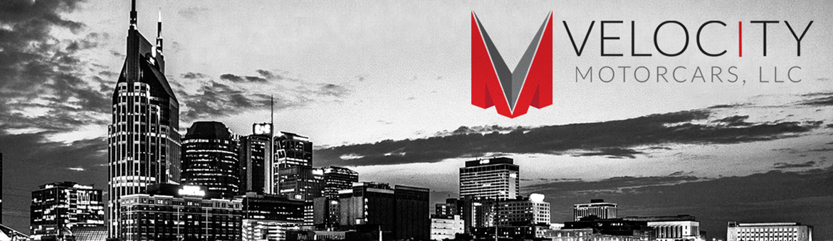 Velocity Motorcars, Llc Full Size - Metropolitan Area (1170x339), Png Download