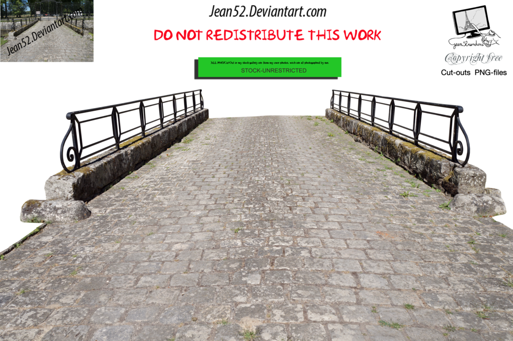 Bridge Png By Jean52 - Bridge Transparent Deviantart (1024x682), Png Download