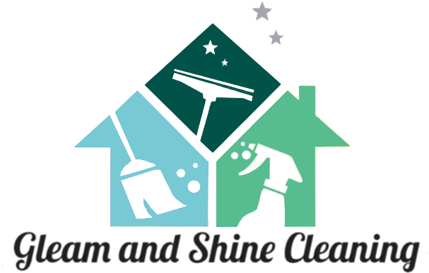 Logo Desktop - Logo House Cleaning Png (626x414), Png Download