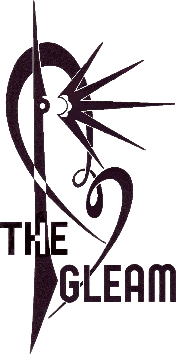 Gleam - Wall Clock (1240x1647), Png Download