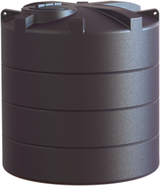 Enduramaxx 172215 Vertical 5000 Litre Water Tank With - 5000 Ltr Water Tank (600x600), Png Download