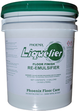 Liquefier Floor Finish Re-emulsifier - Horse Grooming (500x379), Png Download