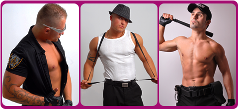Male Strippers Edinburgh - Edinburgh (485x294), Png Download