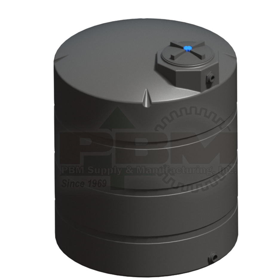 1000 Gallon Water Storage Tank - Water (1000x1000), Png Download