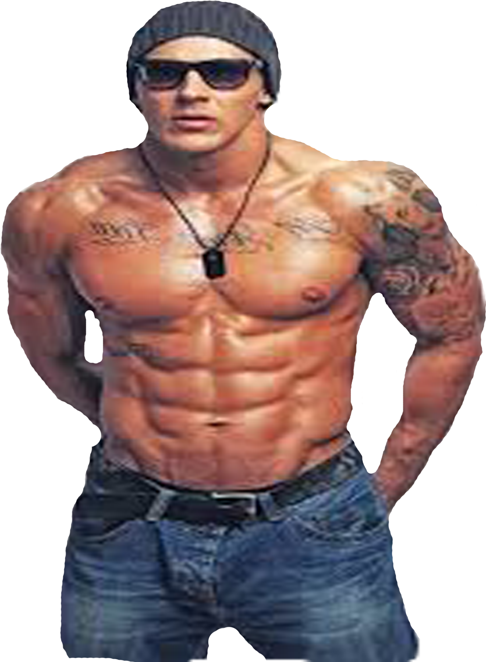 Male Strippers - Heathens Als Ebook Von Britt Collins (2400x3300), Png Download