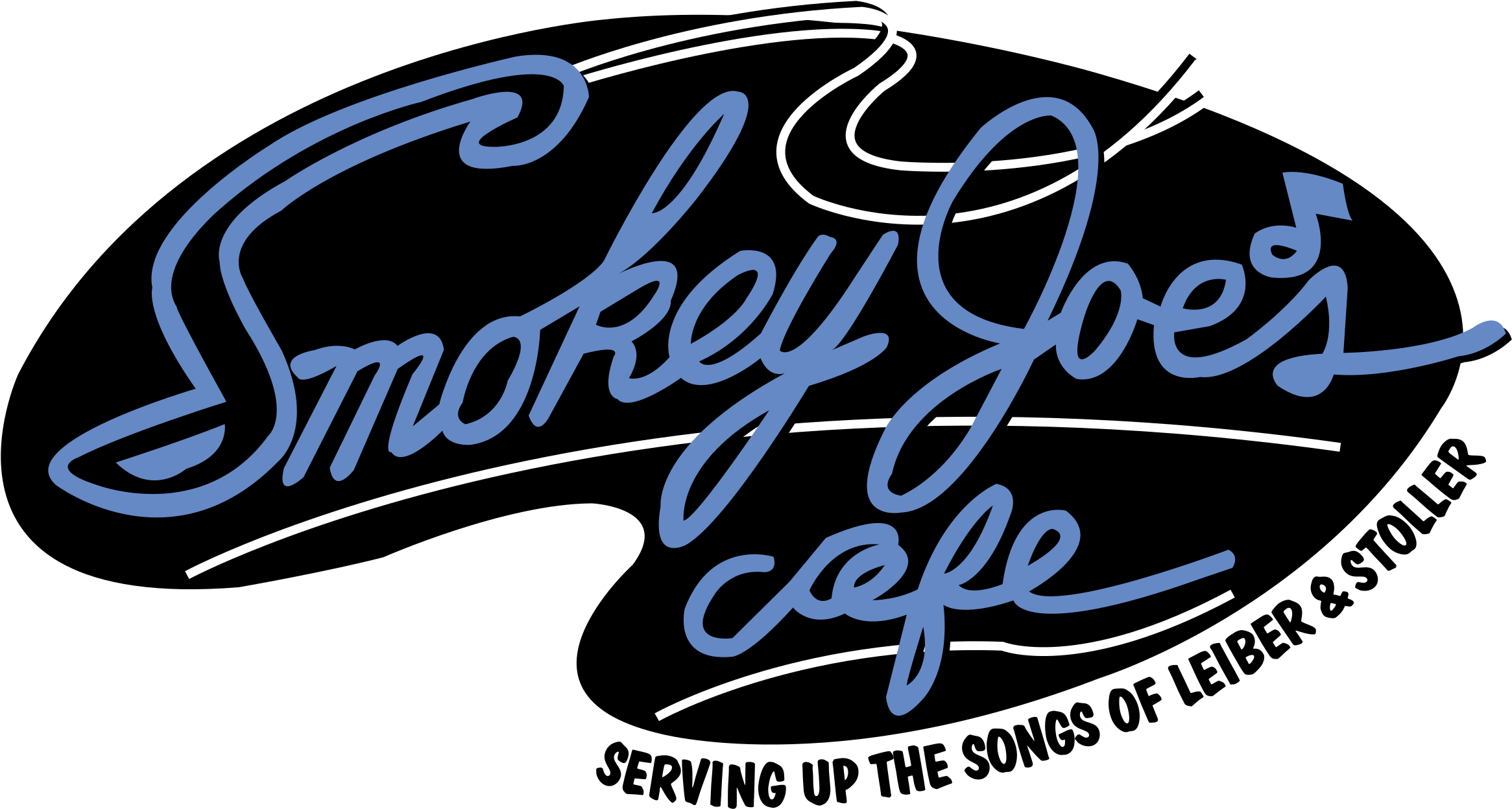 Smokey Joe's Cafe Logo Png Transparent - Various Arists / Smokey Joe's Cafe: The Songs (2400x2400), Png Download