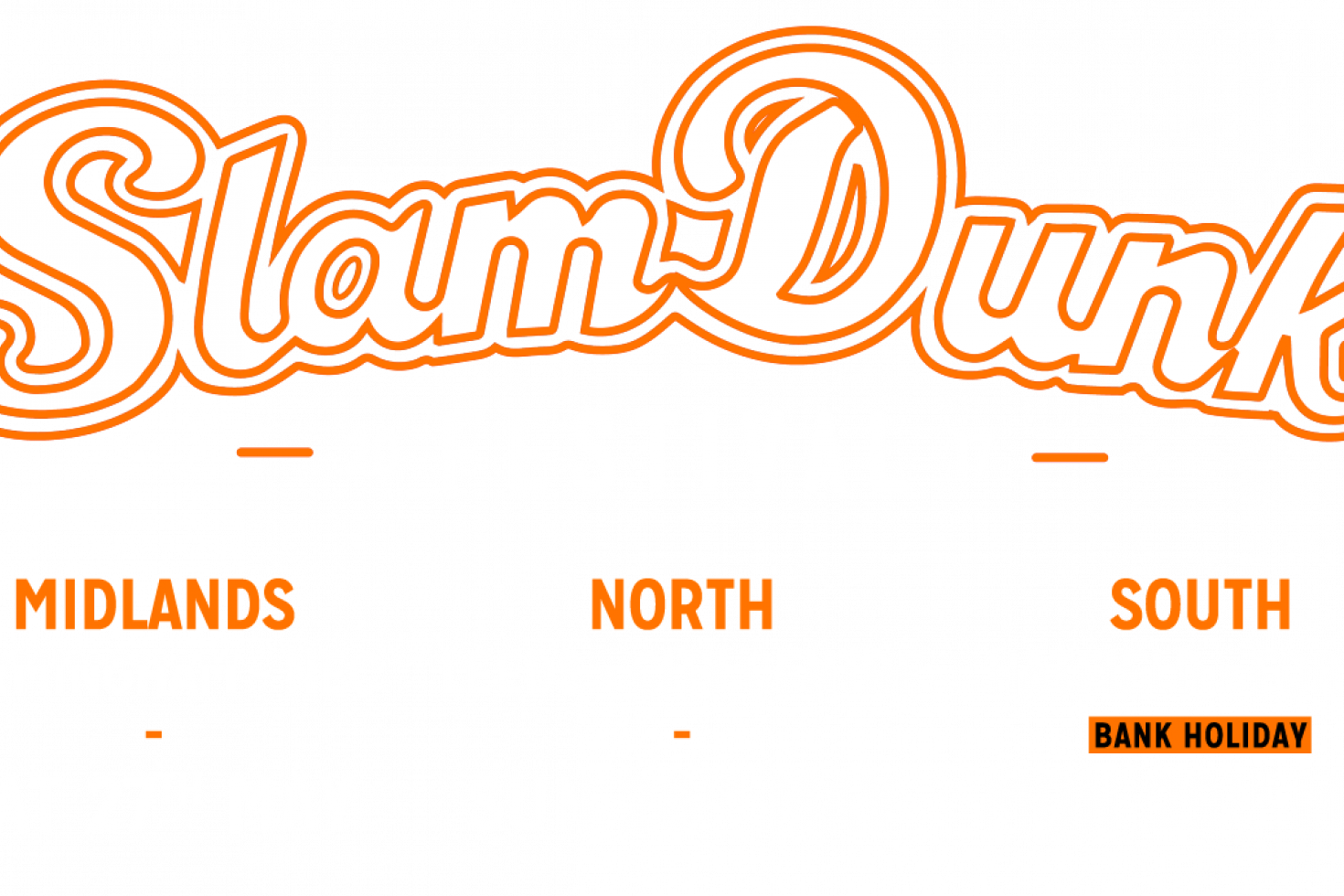 Slam Dunk - Calligraphy (1470x980), Png Download