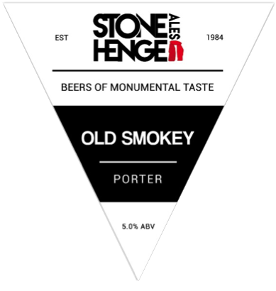 Stonehenge Old Smokey (389x419), Png Download