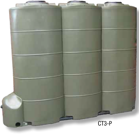 Modular Water Tank (500x500), Png Download