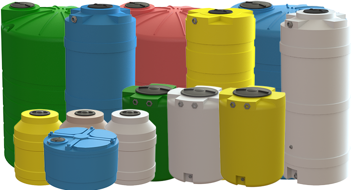 Gone Are The Days Of Ugly Water Storage Tanks, At Duys - Small Plastic Tanks South Africa (700x390), Png Download