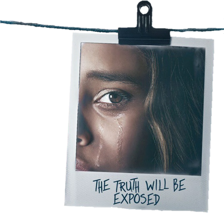 13 Reasons Why Image - 13 Reasons Why Season 2 Polaroids (720x723), Png Download