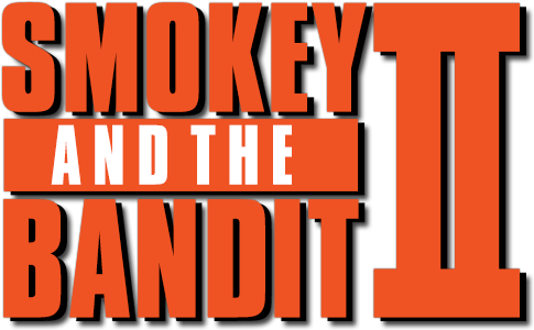 Smokey And The Bandit Ii Image - Smokey And The Bandit 2 Logo (800x310), Png Download