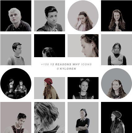 Icons Page Update - Collage (500x500), Png Download