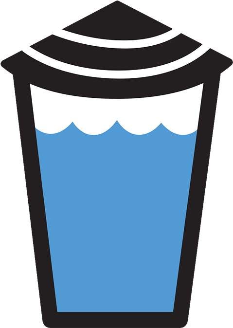 Tank - Water Tank Icon Png (480x680), Png Download