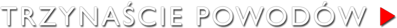 13 Reasons Why Image - 13 Reasons Why (800x310), Png Download