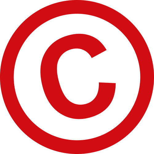 Copyright-icon - Vivaldi Browser Logo (500x500), Png Download