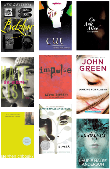 Tough Topics Like In Thirteen Reasons Why - Belzhar By Meg Wolitzer 9780525423058 (hardback) (436x598), Png Download