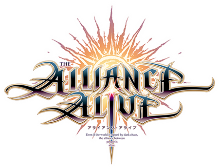 Publisher Furyu Recently Announced The Alliance Alive, - Alliance Alive [3ds Game] (450x345), Png Download