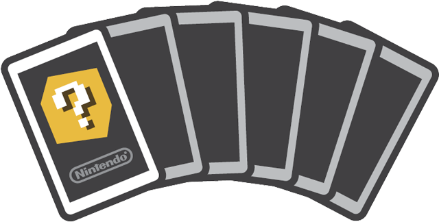 Ar Card Set - Jakks Pacific Nintendo 2.5 Inch Action Figure - Fire (640x480), Png Download