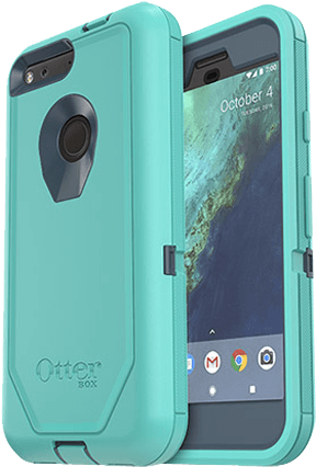 Best Google Pixel Cases - Otterbox (720x488), Png Download