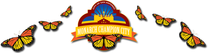 The Mayor's Monarch Pledge Solidifies Our Dedication - Monarch Butterfly (700x180), Png Download