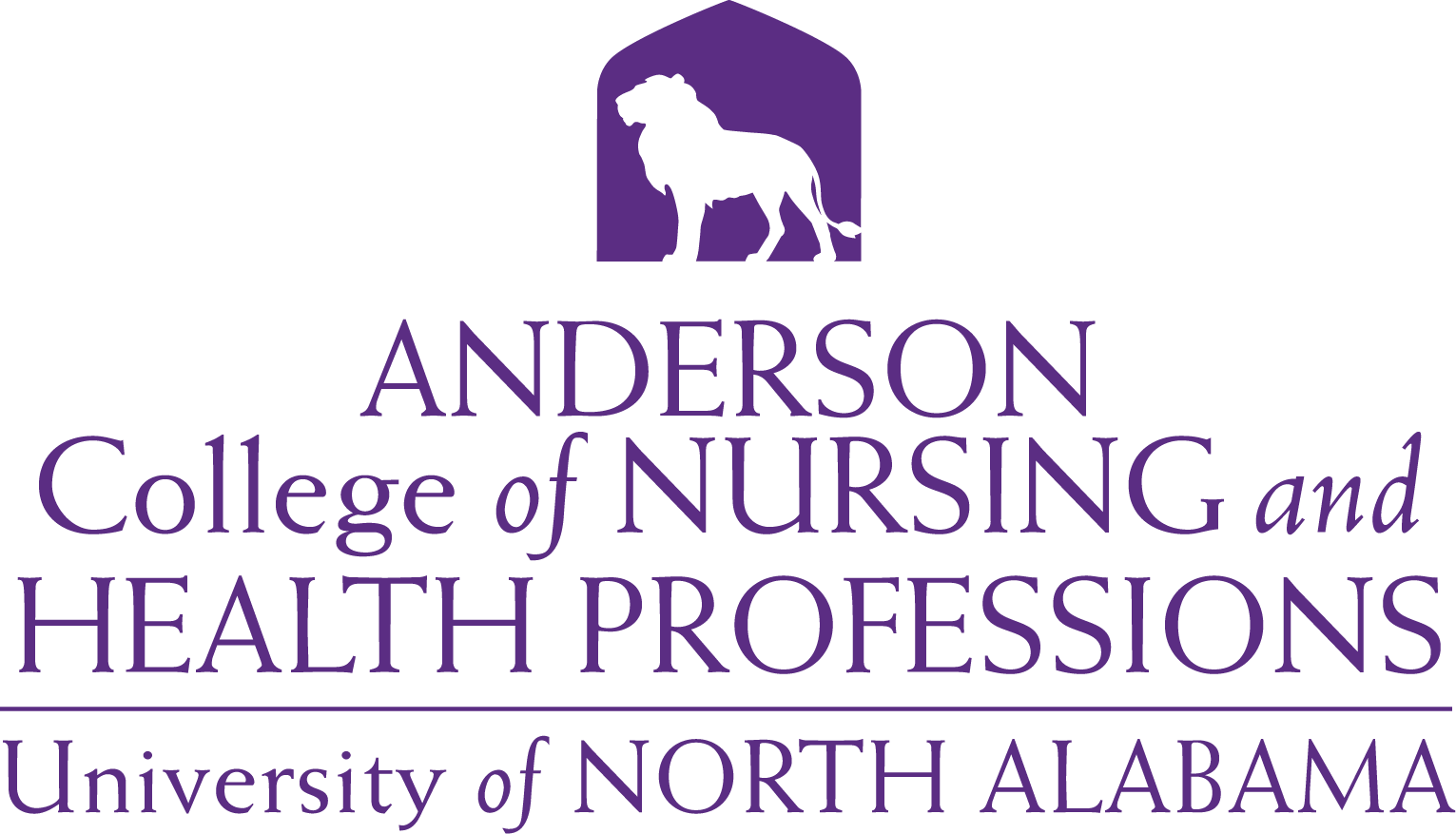 Aconhp Purple - University Of North Alabama College Of Arts (1531x877), Png Download