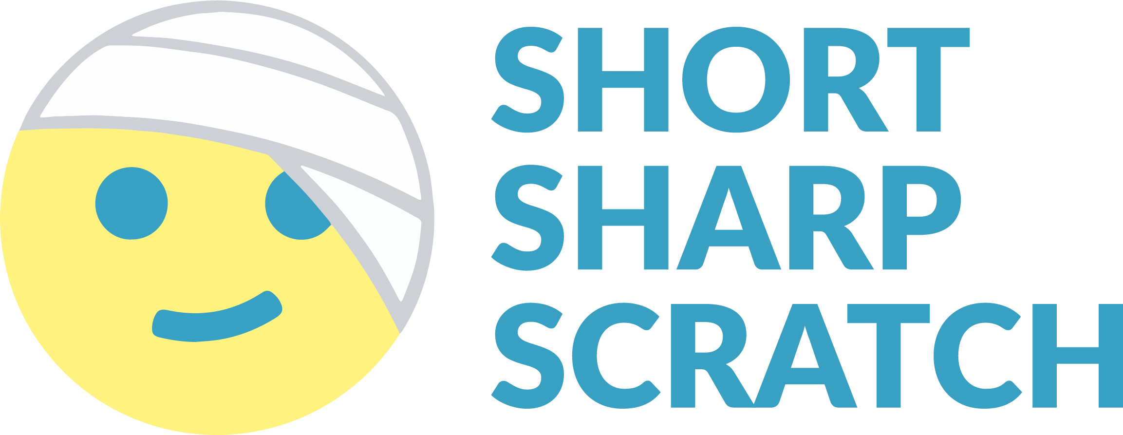 Short Sharp Scratch A Satirical Look At One Man's Journey - Custom Boat Flags (2306x893), Png Download