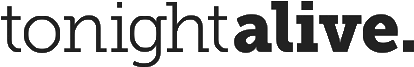 Tonight Alive Logo (500x279), Png Download