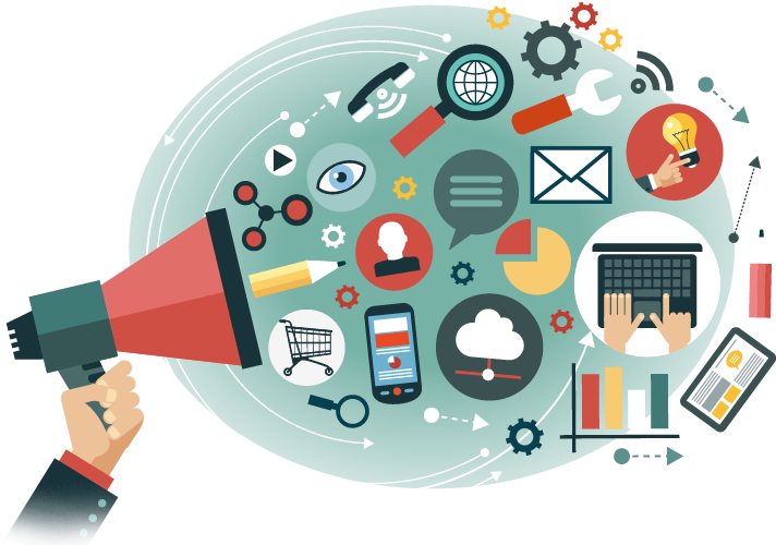 The Correct Definition And Allocation Of The Advertising - Promotional Campaign (721x500), Png Download