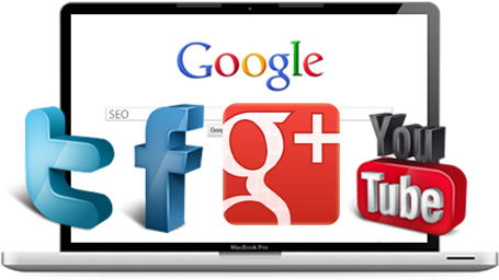 Website Promotion Vs - Google Plus - Network Marketing Domination With Google (476x287), Png Download