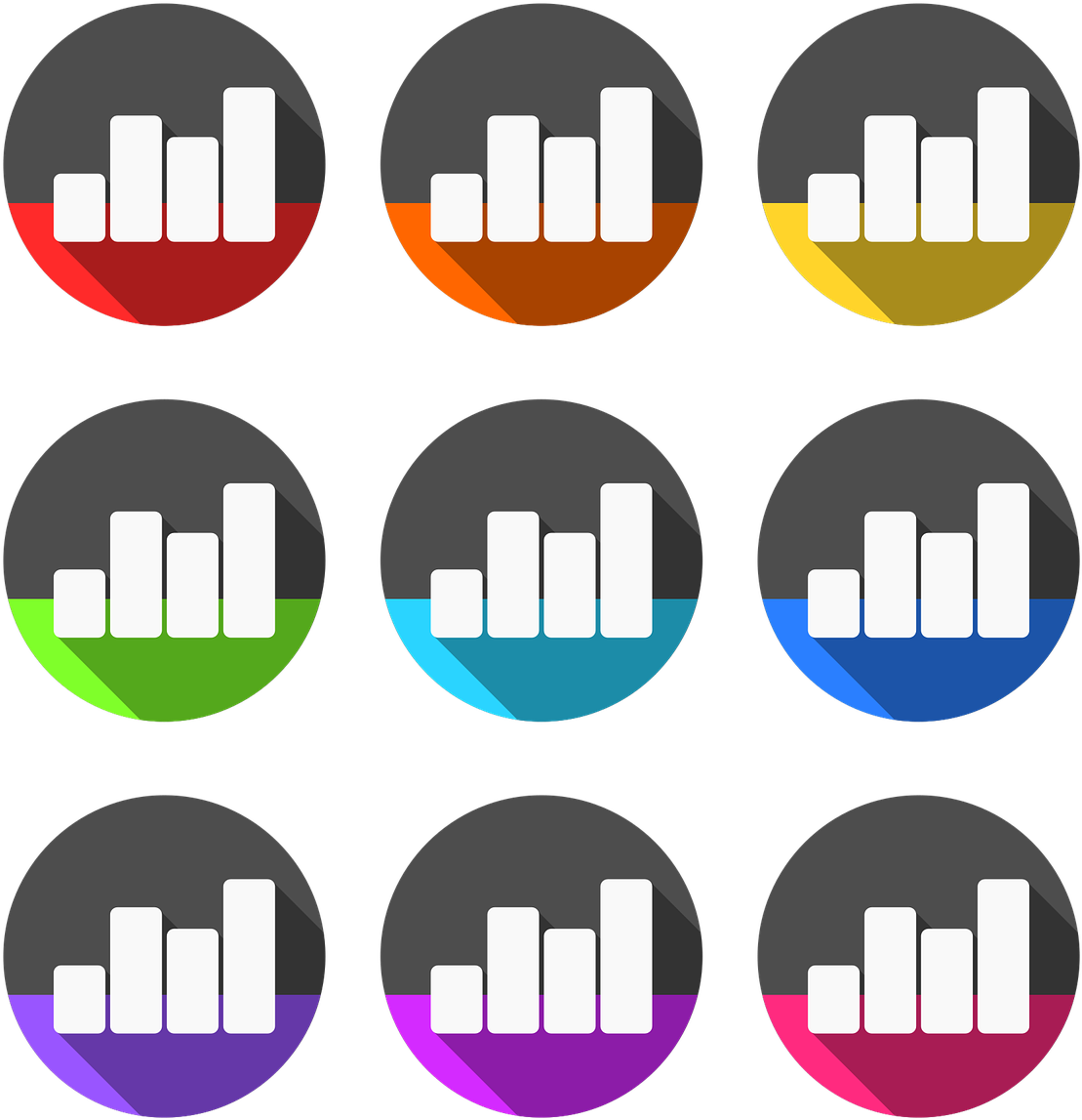 Knowing Statistics About Your Music Spotify Promotion - ! 5'x7'area Rug (640x640), Png Download
