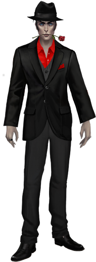 M Tango Costume - Tango Costume For Boys (258x535), Png Download