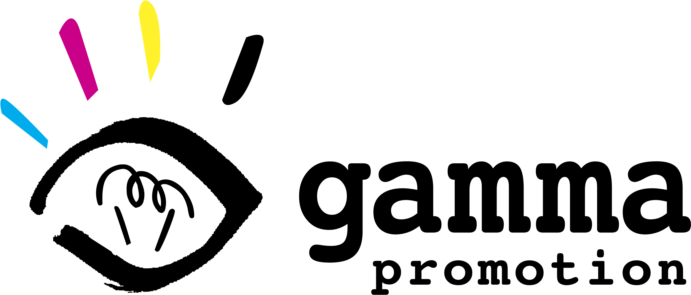 Gamma Promotion Logo Png Transparent - Vector Graphics (2400x2400), Png Download