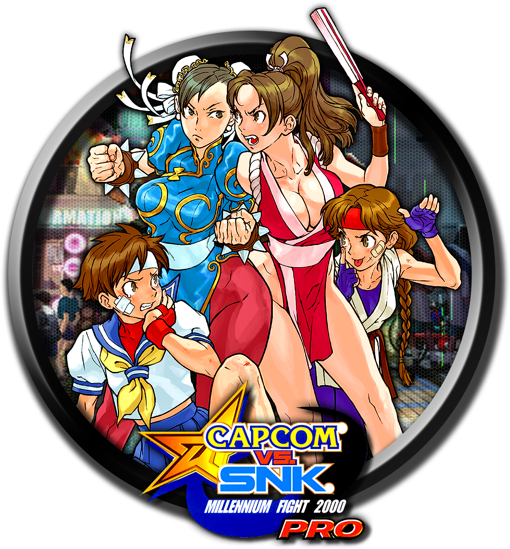 Liked Like Share - Capcom Vs Snk 2 Gouki (1133x1133), Png Download