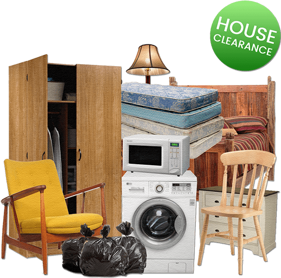 House Clearance Services In The Uk - Lg F10b8nd1 Pralka (570x570), Png Download