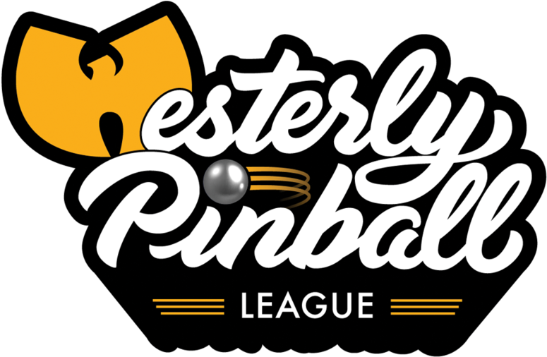 Westerly Pinball Logo Crop - Westerly (1000x691), Png Download