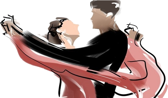 Tango - Keeping In Step With The Holy Spirit (620x331), Png Download