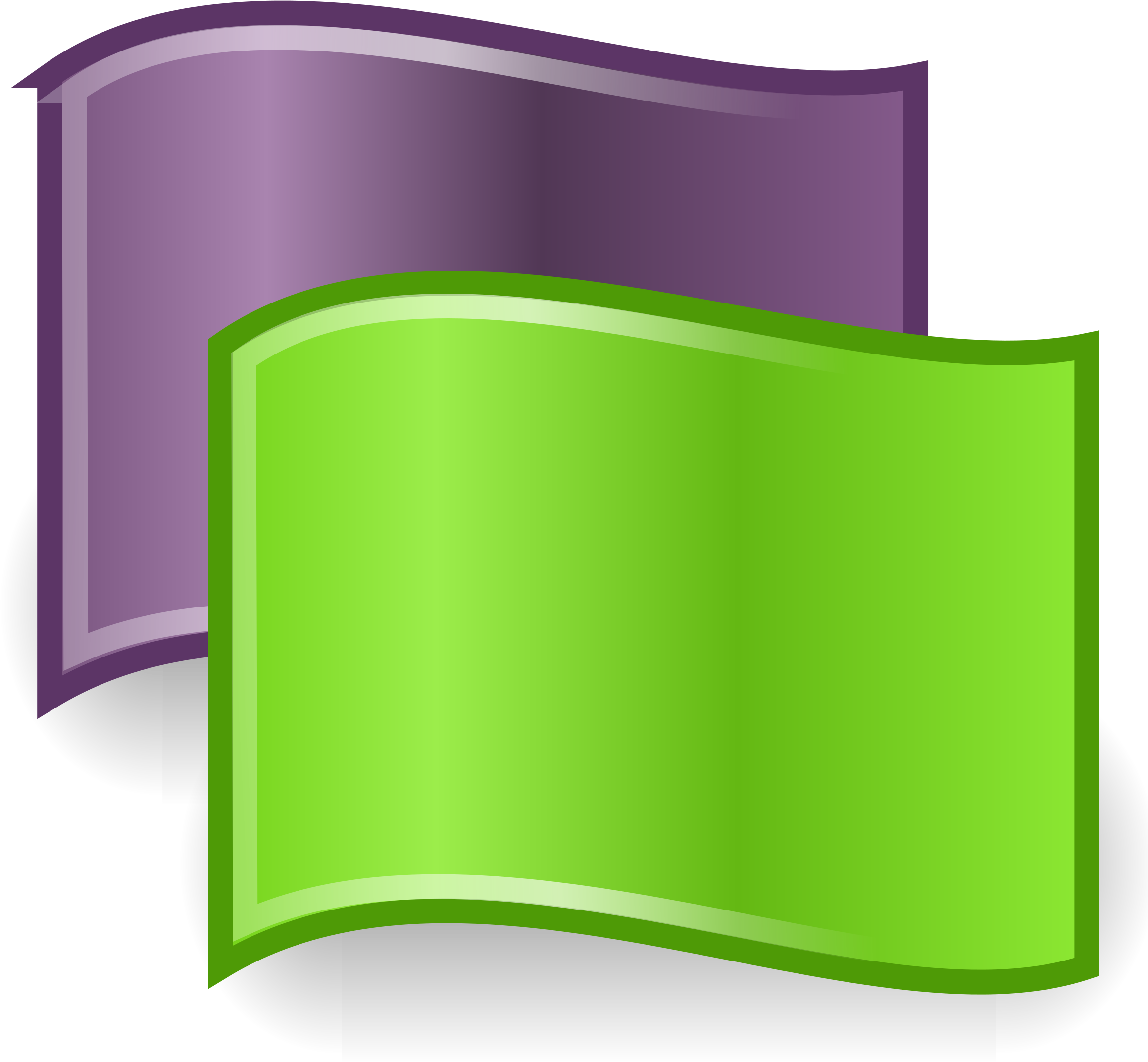 This Free Icons Png Design Of Tango Preferences Desktop (2400x2400), Png Download