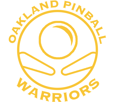 Oakland Pinball Warriors Is An Oakland-based Pinball - Golden State Warriors Jersey (400x400), Png Download