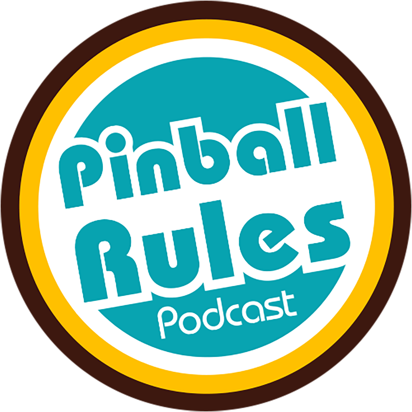 Pinball Rules Podcast (1400x1400), Png Download
