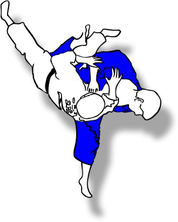Judo Png Image - Judo Logo Png (600x600), Png Download