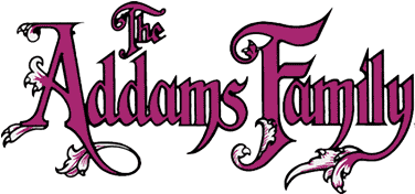 Addams Family (375x400), Png Download