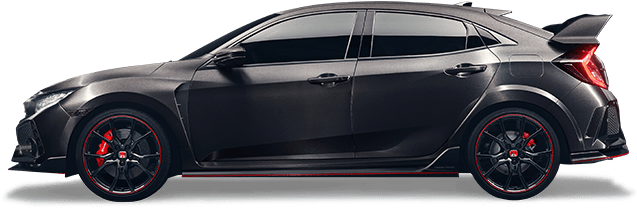 Civic Type R - Honda Civic Type R 2017 Philippines Price (700x320), Png Download